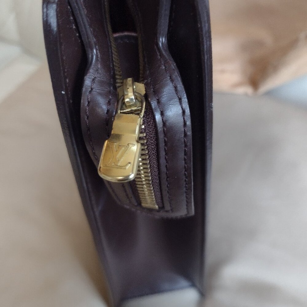 Pristine Louis Vuitton Sac Plat in DE 🤎🧡 - Picture 9 of 16